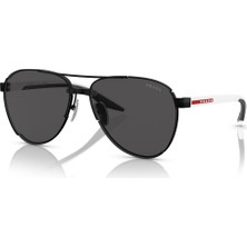 Prada Sport Sps 51Y 1BO06F 61 Erkek Güneş Gözlüğü