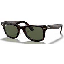 RAY-BAN 2140-54 902 Unisex Güneş Gözlüğü Degrade Cam ve Materyal Kalitesiyle Öne Çıkıyor