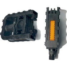 Hsgl Katlanabilir Pedal Sağlam Yapısı ile Bisiklet Yedek Parça Olarak Kullanıma Uygun