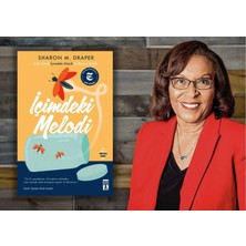 Genç Timaş İçimdeki Melodi Sharon M. Draper Ciltsiz 2020 Yayınevi 1 Sayfa