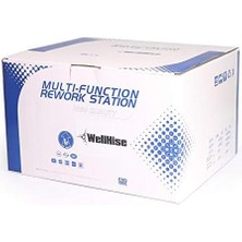 Wh 862D+ Hava Üflemeli Hayva Istasyonu