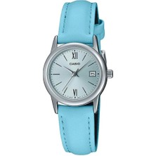 Casio LTP-V002L-2B3UDF Standart Kadın Kol Saati