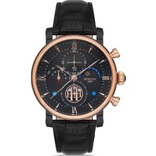 Hislon TM105T-04BR Erkek Kol Saati
