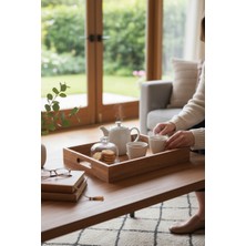 Akayev Akasya Tepsi 35X25 cm