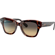 Ray-Ban RB2186 1324BG 52 Kadın Güneş Gözlüğü