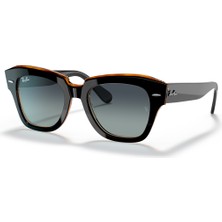 Ray-Ban 2186 132241 Unisex Güneş Gözlüğü