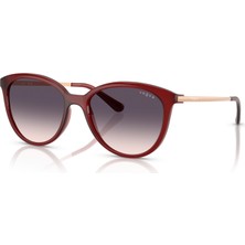 Vogue Güneş Gözlüğü Kadın VO5647SI 53 Bordo UV400 Koruma ve Cat Eye Tasarım Özellikli 233936