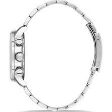 Momentus SC381S-10SS Erkek Kol Saati