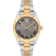 U.S. Polo Assn. USPA1114-01 Erkek Kol Saati