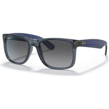 Ray-Ban Rb 4165 6596T3 55 Ekartman Erkek Güneş Gözlüğü
