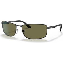 Ray-Ban Rb 3498 002/9A 61*17*135 Erkek Güneş Gözlüğü