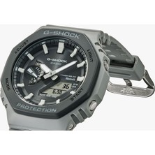 Casio G-Shock Erkek Kol Saati GA-B2100LUU-8ADR 200 mt Suya Dayanıklı Çelik Malzeme ile Renkli Tasarım