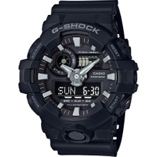 Casio GA-700-1BDR G-Shock Erkek Kol Saati