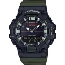 Casio HDC-700-3AVDF Standart Erkek Kol Saati
