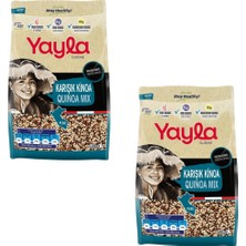 Yayla Gurme Karışık Kinoa 500 gr X2