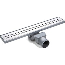 Sukar Line 4e 40 cm Cube Izgaralı Duş Kanalı 1154-1004050-01