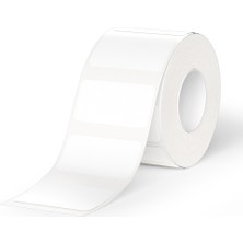 İlk El Grup Ieg™ Nıımbot EW25 Etiket 25MM x 13MM Low Temperature  (-80°c) 390 Etiket/rulo (M2)(1923)