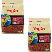 Yayla Gurme Kırmızı Kinoa 250 gr X2