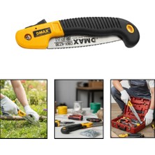 İlk El Grup Ieg™ Katlanabilir Budama Testeresi Ergonomik Tutuşlu Keskin Bıçak