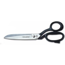 İlk El Grup Ieg™ A421-10 Terzi Makası No: 10 Inç / 25,40 cm - Nikel Kaplama