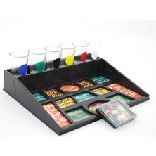 Shot Bardak Oyunu Model 2