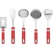 Karaca Mastermaid 5 Parça Servis Seti