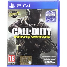 Activision Call Of Duty Infınıte Warfare Playstatıon Ps4 CD Oyun