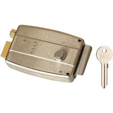 Velora Kilit 157 El Elektrikli Tirajlı Nikel