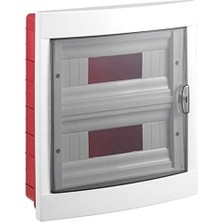 Velora 24'lü Sıva Altı Sigorta Kutusu