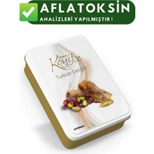 Keyifçe Fitil Lokum Karışık Teneke Kutu 370 G
