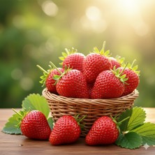 Labari Anamur Çileği 1 kg Doğal Çilek