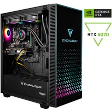 Casper Excalibur E65Z.285K-EX70A-0RE Core Ultra 9-285K 64GB 2TB RTX 5070 W11H