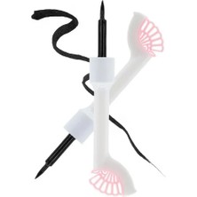 Uslucan Alışveriş Yaprak Figürlü Eyeliner
