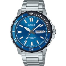 Casio MTD-125D-2A1VDF Standart Erkek Kol Saati