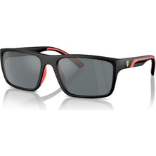 Scuderia Ferrari Ferrari Scuderia Güneş Gözlüğü FZ6003U 59 504/6G