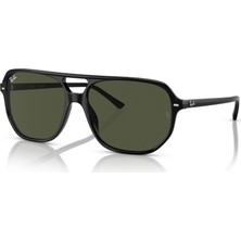 Ray-Ban RB2205 901/31 Erkek Güneş Gözlüğü UV 400 Koruma ve Asetat Çerçeve ile Şık Tasarım