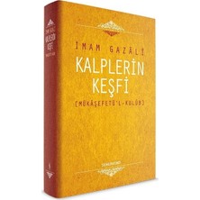 Semerkand Yayınları İmam-ı Gazali'nin Kalplerin Keşfi Semerkand Yayın Evi 768 Sayfa Tasavvuf Klasikleri