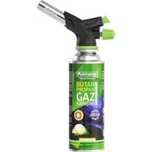 Orgaz CX-500+227 Çakmaklı Kartuş Pürmüz Set