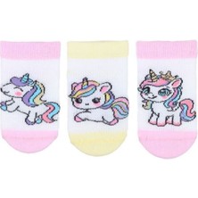Bross Yunik Kız Bebek 3lü Step ONL-02723