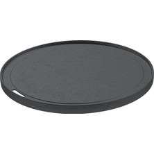Rösle Barbekü Döküm Izgara Tabağı 30 cm 25423