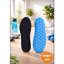 Orbis Ayakkabı Memory Foam Darbe Emici 3D Point Destekli Hafızalı Iç Tabanlık