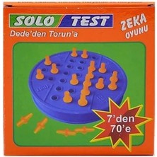 Uslucan Alışveriş Solo Test