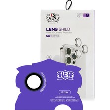 İlk El Grup  Apple Iphone 17 Air Bilvis Titan Kamera Lens - Lacivert