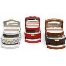 Uslucan Alışveriş 22X18 cm Makyaj ve Takı Kutusu