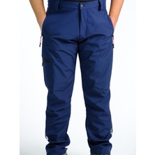 Outdo Kışlık Içi Polarlı Ithal Softshell Pantolon Su Itici, Rüzgar Geçirmez