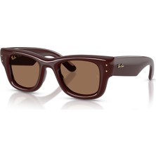 Ray-Ban RB4940 687773 50 Wayfarer Puffer Unisex Güneş Gözlüğü