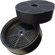 Populer Teka Gfh 73 , Gfh 55 Uyumlu Davlumbaz Karbon Filtre Seti - 51359 - 125X34,6 cm