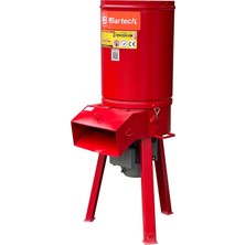 Bartech Ot-Sap Kıyma & Yem Kırma Makinesi 4hp 220V 3 Tip Elekli