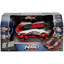 SHC4200 1:18 Nano Omnix Uzaktan Kumandalı Araba - Kırmızı