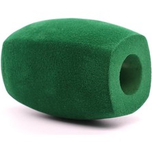 Pdx Yeşil Dörtgen Mikrofon Süngeri